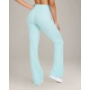 Женские леггинсы c V-поясом клёш Leggings Calm Fit model 198